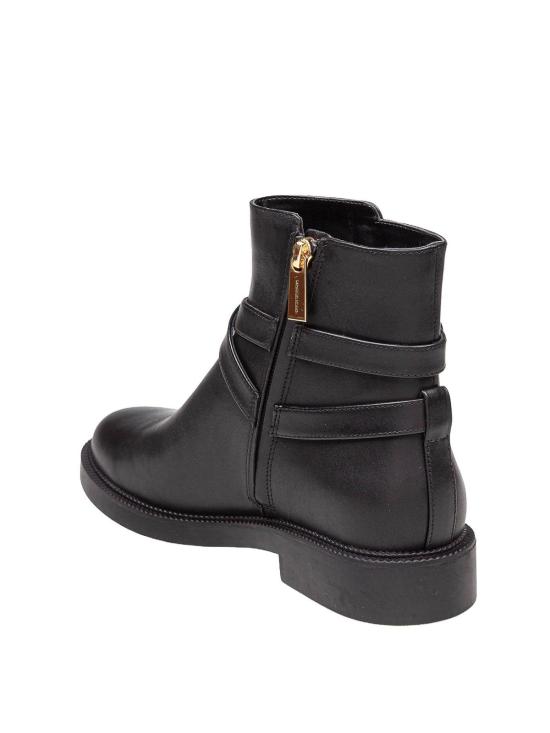 마이클 코어스 부츠 40F4ABME5L001 Black - MICHAEL KORS