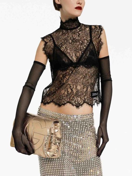  돌체앤가바나 크로스백 BB7550AO8558H945 Gold - DOLCE & GABBANA