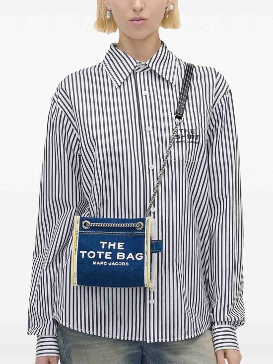  마크제이콥스 숄더백 2F4HCR016H05473 Dark Wash - MARC JACOBS