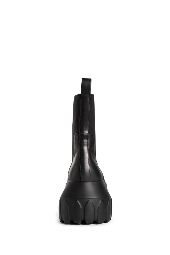  릭 오웬스 슈즈 RP02D3865LOO99 Black - RICK OWENS