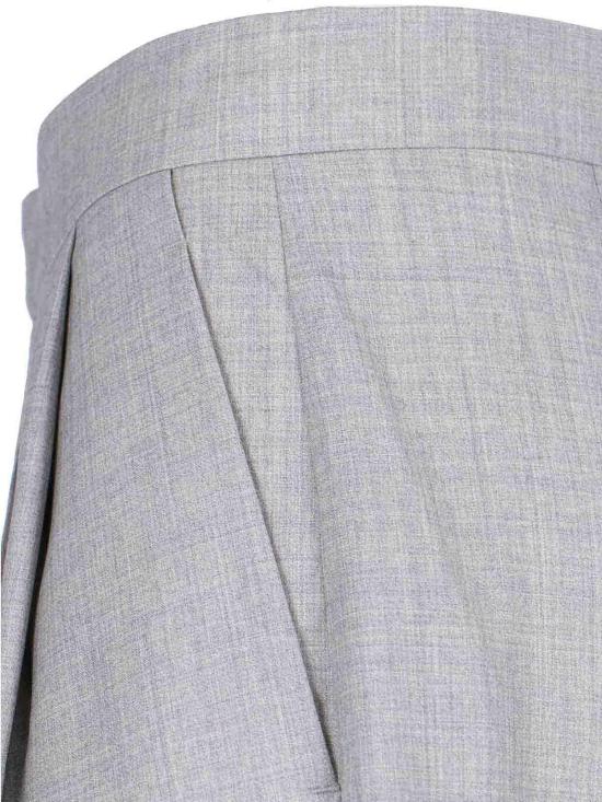  사 수 파이 스트레이트 팬츠 S25314WO0950 Grey - SA SU PHI