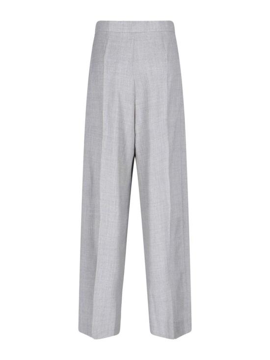  사 수 파이 스트레이트 팬츠 S25314WO0950 Grey - SA SU PHI