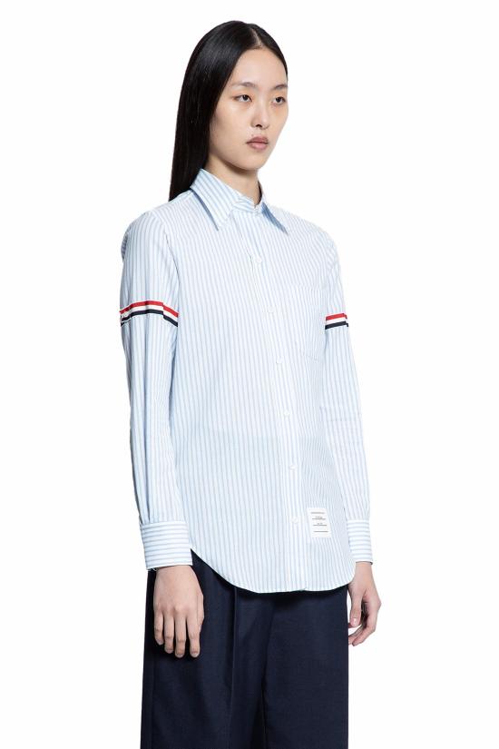  톰브라운 셔츠 FLL005OF0810480 Multicolor - THOM BROWNE