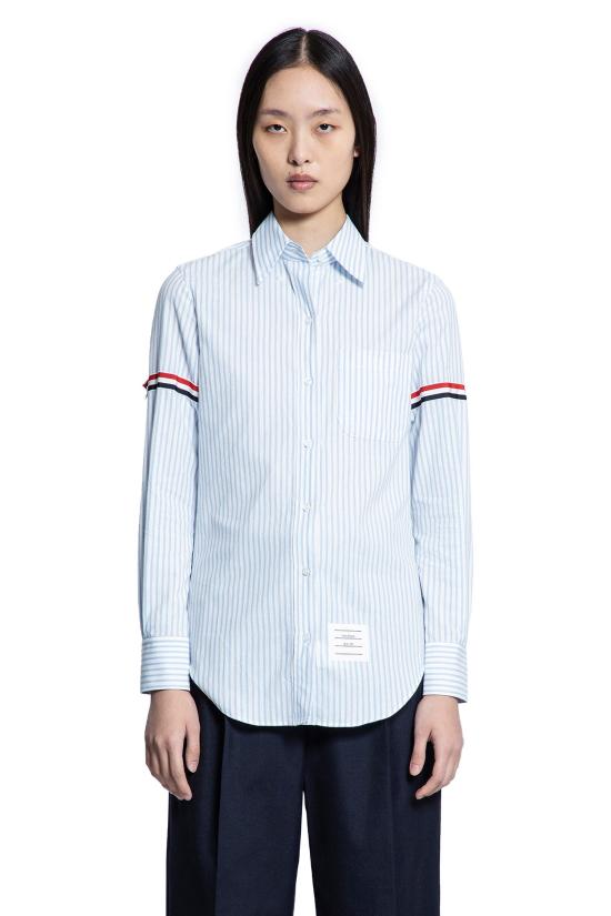  톰브라운 셔츠 FLL005OF0810480 Multicolor - THOM BROWNE