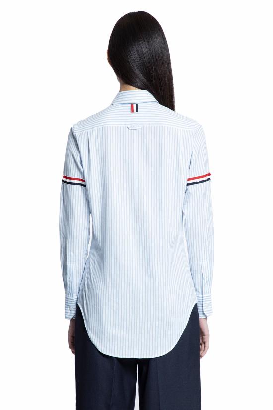  톰브라운 셔츠 FLL005OF0810480 Multicolor - THOM BROWNE