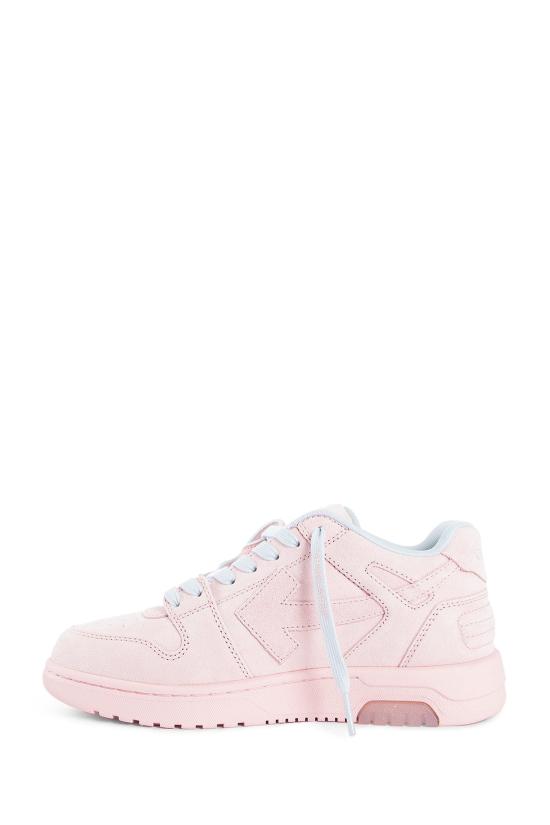  오프화이트 슈즈 OWIA259S25LEA00A3C04 Pink - OFF WHITE