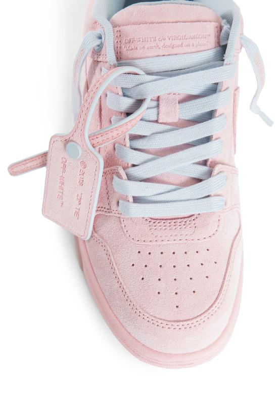  오프화이트 슈즈 OWIA259S25LEA00A3C04 Pink - OFF WHITE