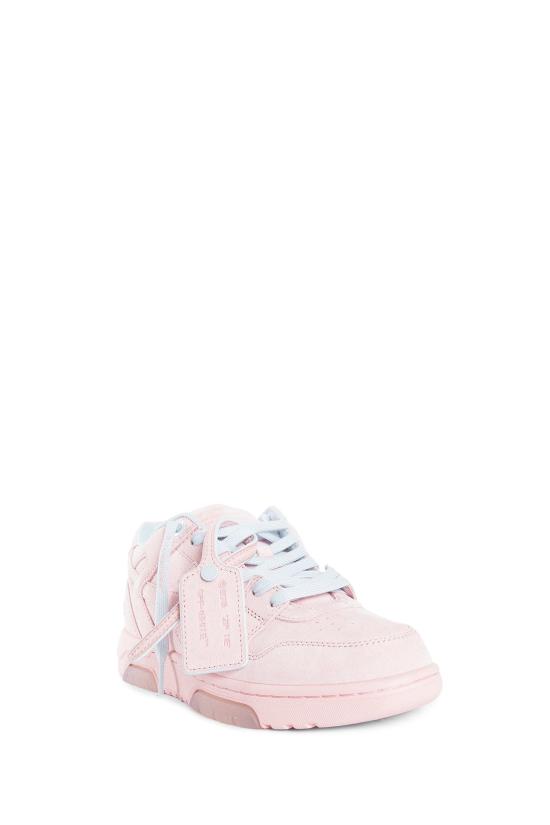  오프화이트 슈즈 OWIA259S25LEA00A3C04 Pink - OFF WHITE