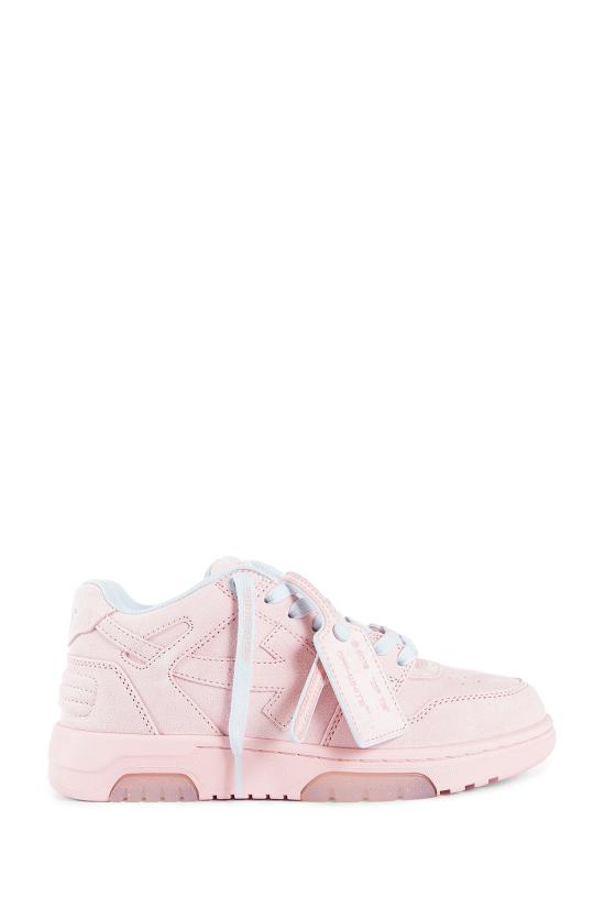  오프화이트 슈즈 OWIA259S25LEA00A3C04 Pink - OFF WHITE