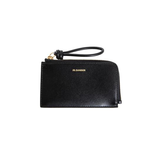  질샌더 지갑 J07UI0003P4841001 Black
