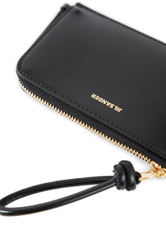  질샌더 지갑 J07UI0003P4841001 Black - JIL SANDER