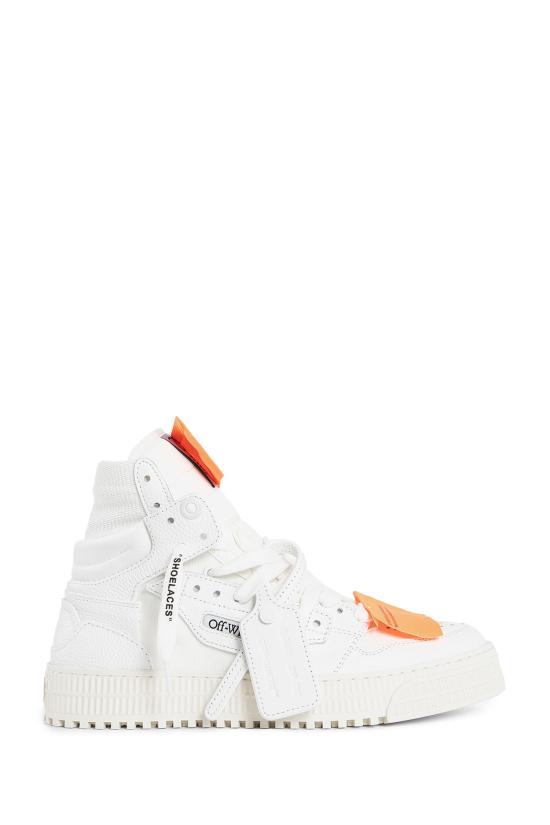  오프화이트 슈즈 OWIA112C99LEA0050120 White - OFF WHITE
