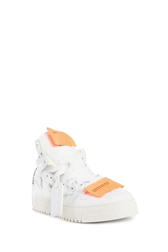  오프화이트 슈즈 OWIA112C99LEA0050120 White - OFF WHITE