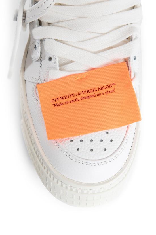  오프화이트 슈즈 OWIA112C99LEA0050120 White - OFF WHITE