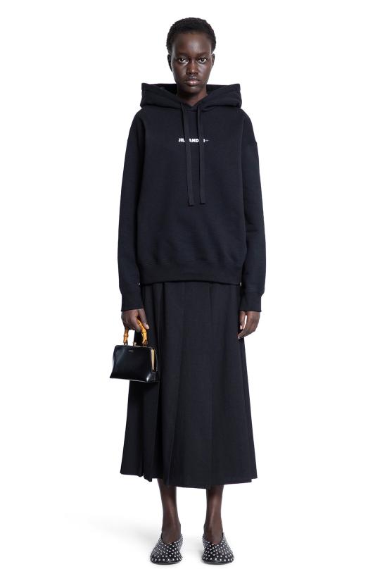  질샌더 블라우스 J40GU0123J20039001 Black - JIL SANDER