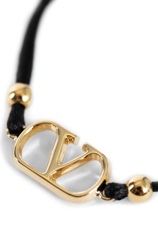  발렌티노 가라바니 주얼리 6Y2J0S67KRE0NO Black - VALENTINO GARAVANI