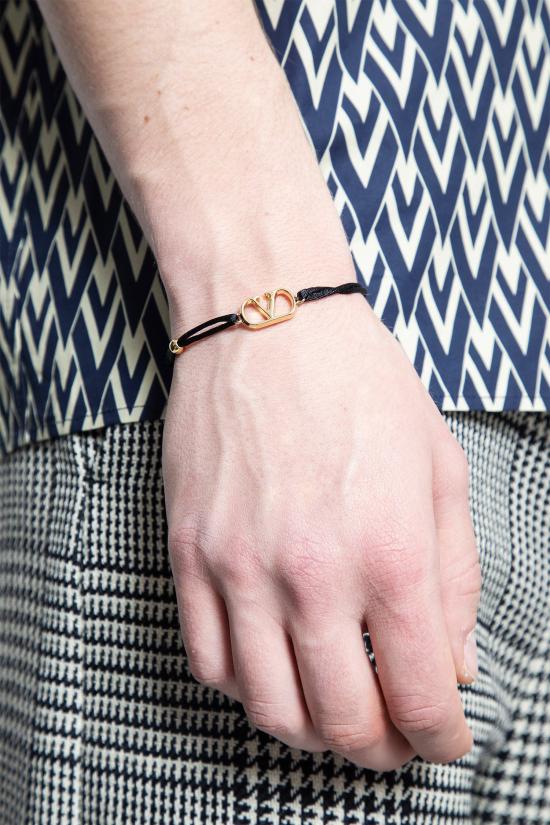  발렌티노 가라바니 주얼리 6Y2J0S67KRE0NO Black - VALENTINO GARAVANI