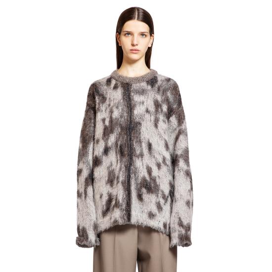  디 아티코 블라우스 250WCK00115KAC001AA084 Grey