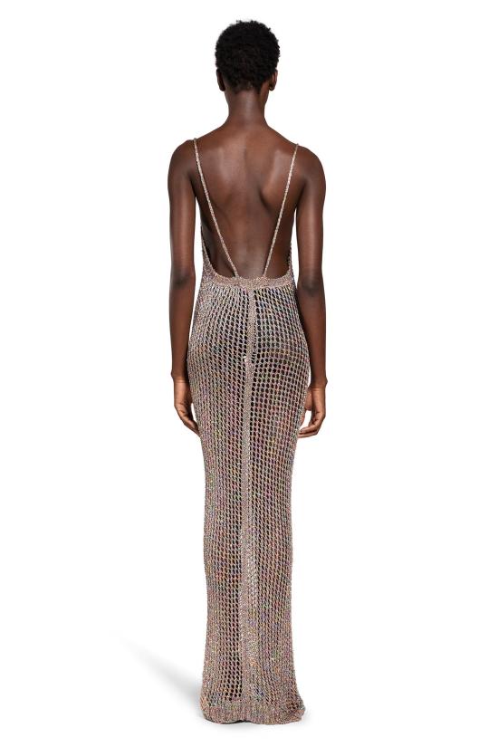  라니우스 롱 원피스 S5LAWOKD241140 Multicolor - LANEUS