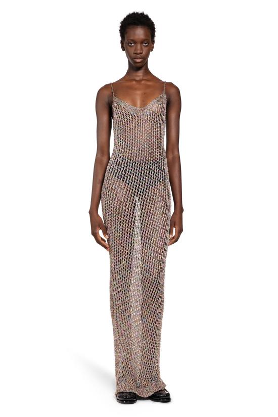  라니우스 롱 원피스 S5LAWOKD241140 Multicolor - LANEUS