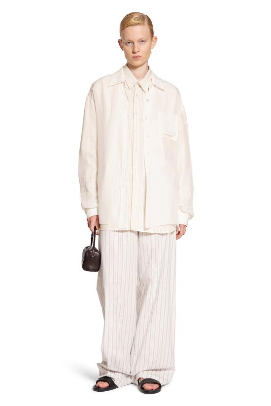  더로우 셔츠 8740W3672WHT White - THE ROW