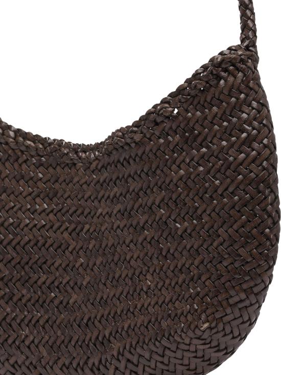 25SS 드래곤디퓨전 숄더백 8020DK BROWN Brown - DRAGON DIFFUSION