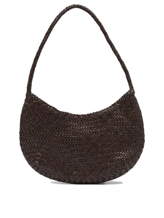 25SS 드래곤디퓨전 숄더백 8020DK BROWN Brown - DRAGON DIFFUSION