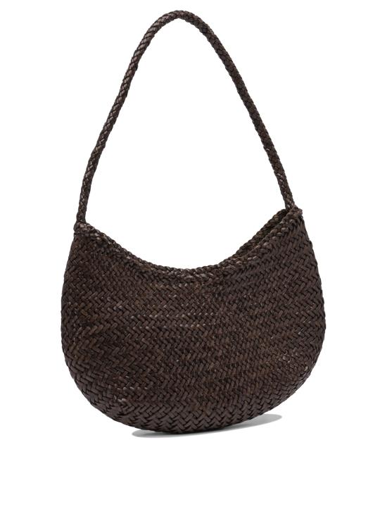 25SS 드래곤디퓨전 숄더백 8020DK BROWN Brown - DRAGON DIFFUSION