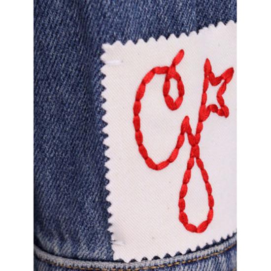 25SS 골든구스 롱 원피스 GWP00714P00062450100 DOM - GOLDEN GOOSE