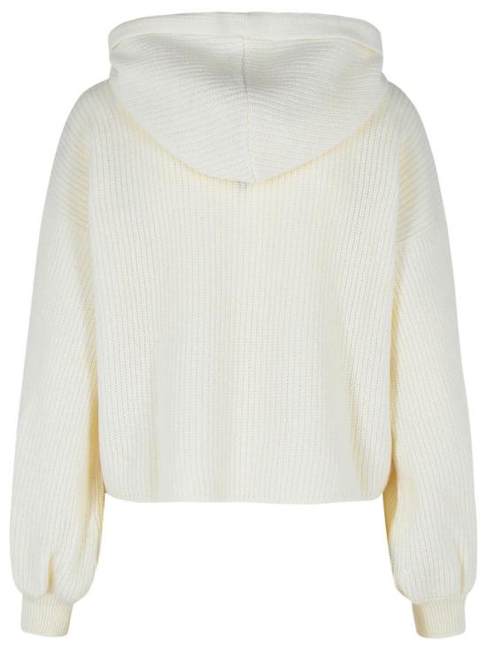 25SS 엠에스지엠 스웨터 3841MDM21225728502 OFF WHITE DOM - MSGM