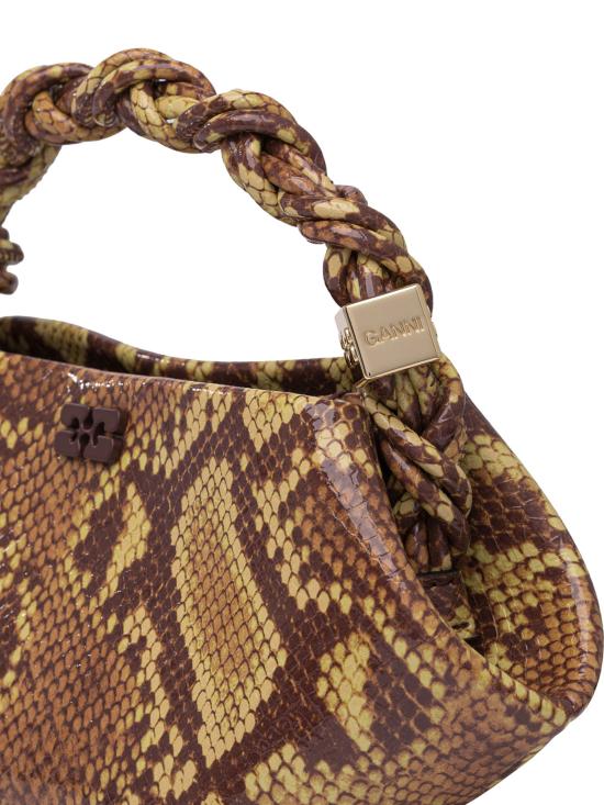 25SS 가니 토트백 A6515875 Beige - GANNI