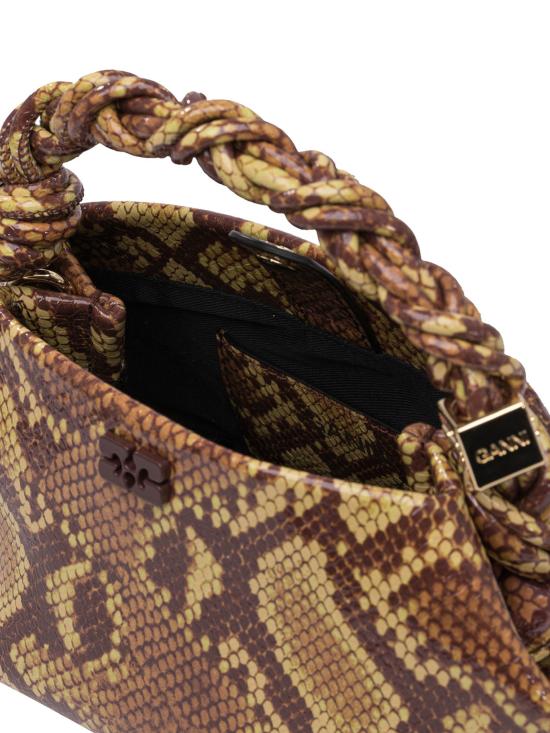 25SS 가니 토트백 A6515875 Beige - GANNI