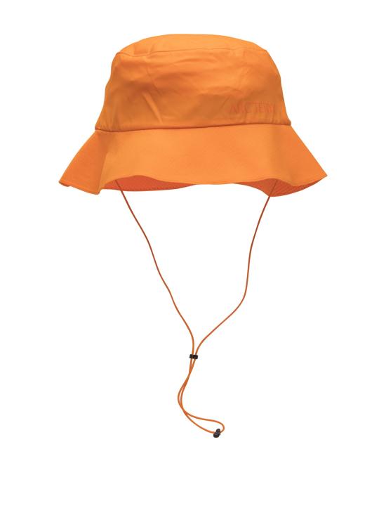 25FW 아크테릭스 신솔로 버킷 햇 X000009486SINSOLO BUCKET HATVERVE Orange