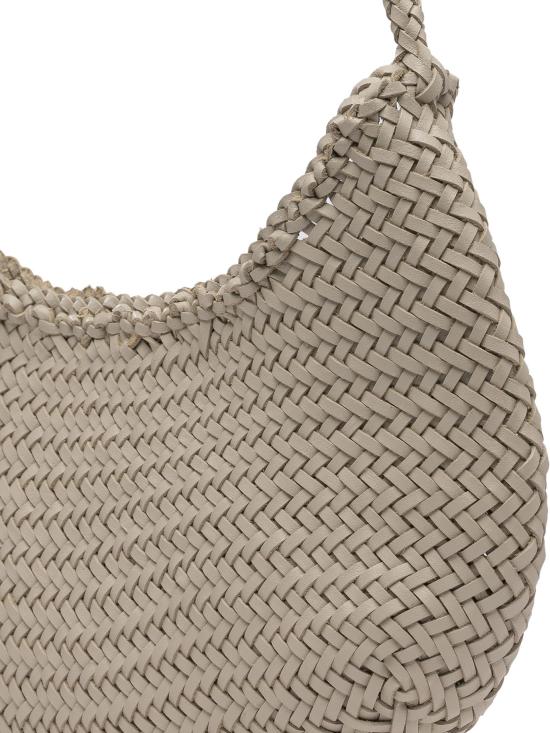 25SS 드래곤디퓨전 숄더백 8020PEARL Grey - DRAGON DIFFUSION