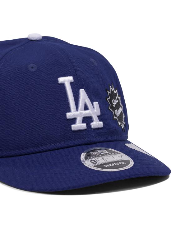 25SS 세인트 미카엘 모자 SM HR8 0000 C46BLUE Blue - SAINT MXXXXXX