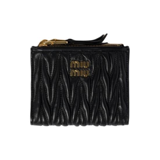 25SS 미우미우 지갑 5ML024AFPPF0002 DOM