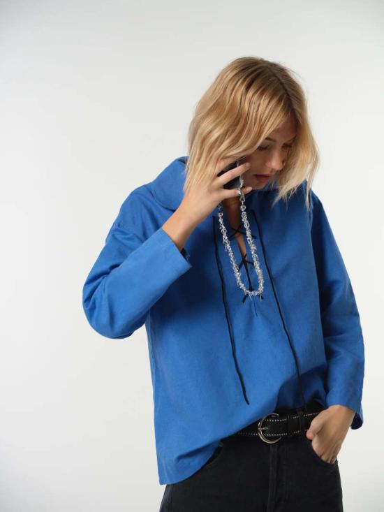  Ossa 하이테크 오사 스톤 프린지 손목띠 투명 - OTHER BRANDS