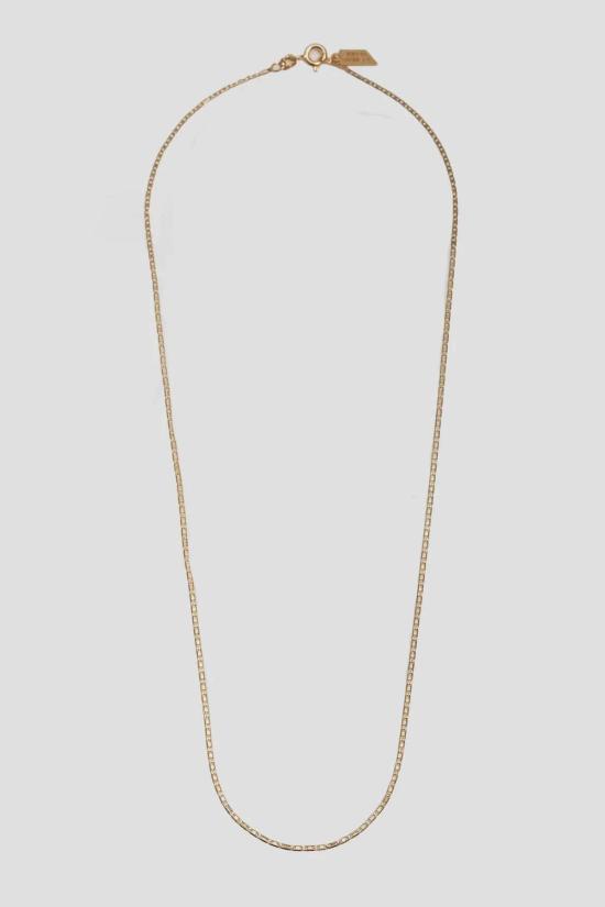  로렌 스튜어트 목걸이/팬던트 베이비 솔 발렌티노 목걸이 10kt 옐로우 골드