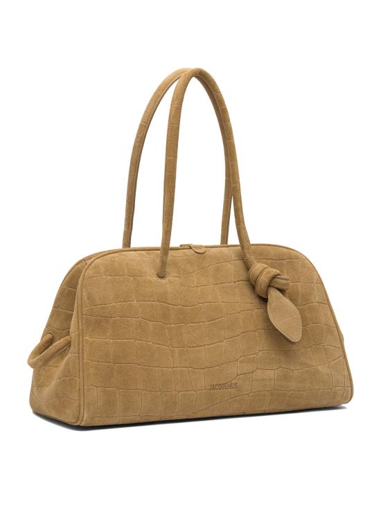 25SS 자크뮈스 토트백 251BA4173243830 Beige - JACQUEMUS