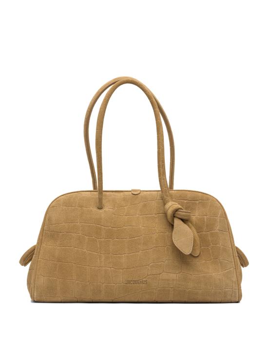 25SS 자크뮈스 토트백 251BA4173243830 Beige