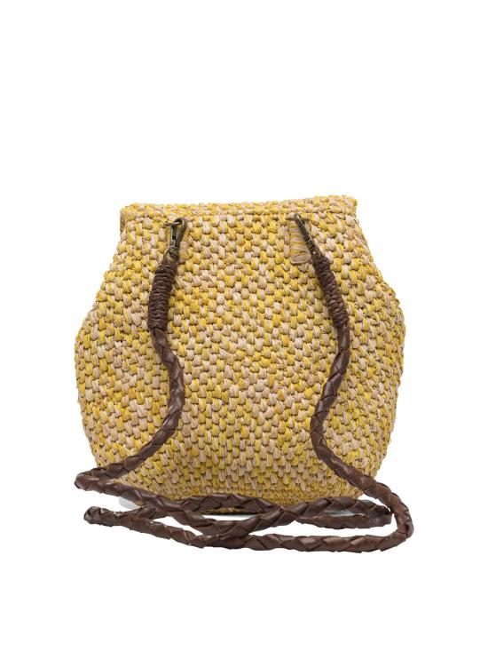 25SS 이벨리브 크로스백 ZAZYLANG Yellow - IBELIV