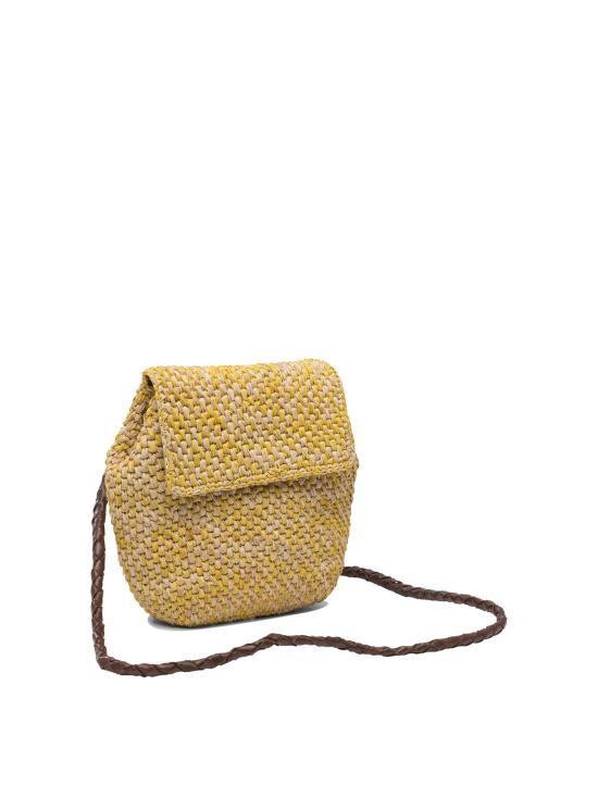 25SS 이벨리브 크로스백 ZAZYLANG Yellow - IBELIV