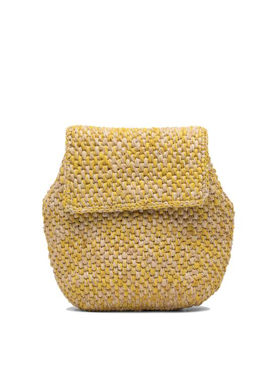 25SS 이벨리브 크로스백 ZAZYLANG Yellow