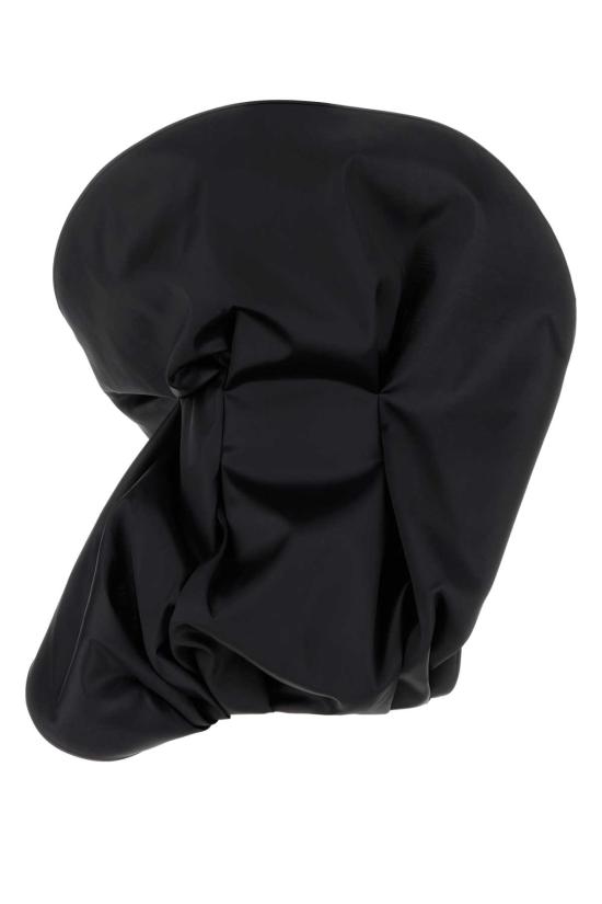 25SS 마그다뷰트림 숏 원피스 132525 BLACK Black