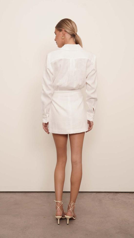  파렌테지 숏 원피스 안드레이나 드레스 - PARENTEZI