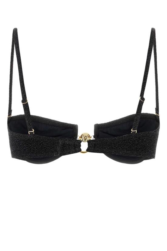 25SS 레이나올가 비키니 수영복 HAMMONDTOP BLACKLUREX Black - REINA OLGA