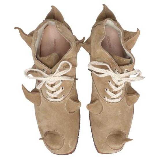 25SS anrealage homme 부츠 AS100202025 BEIGE - OTHER BRANDS