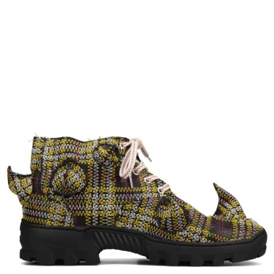 25SS anrealage homme 부츠 AZ251AS1002033 YELLOW - OTHER BRANDS