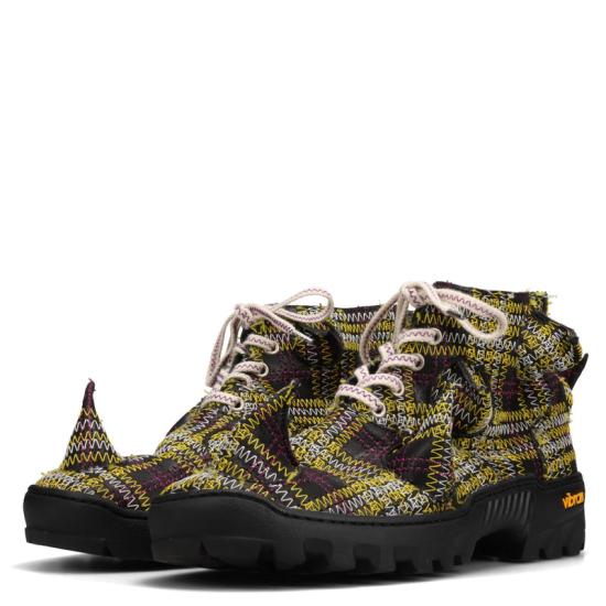 25SS anrealage homme 부츠 AZ251AS1002033 YELLOW - OTHER BRANDS