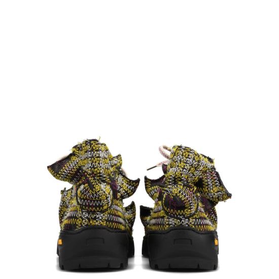 25SS anrealage homme 부츠 AZ251AS1002033 YELLOW - OTHER BRANDS